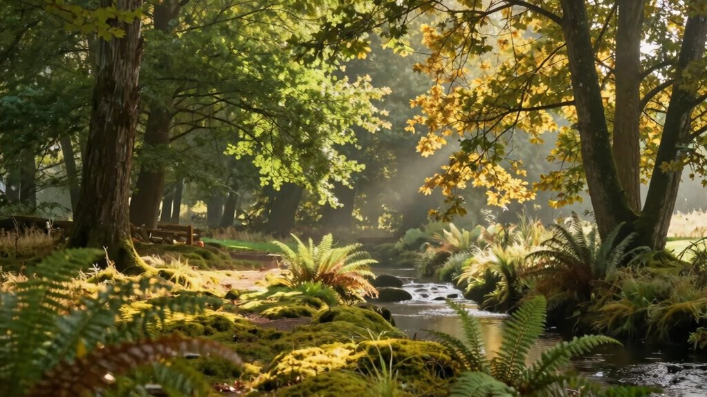 calm spaces reduce stress
