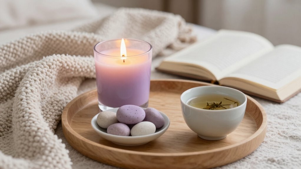 calm through sensory management