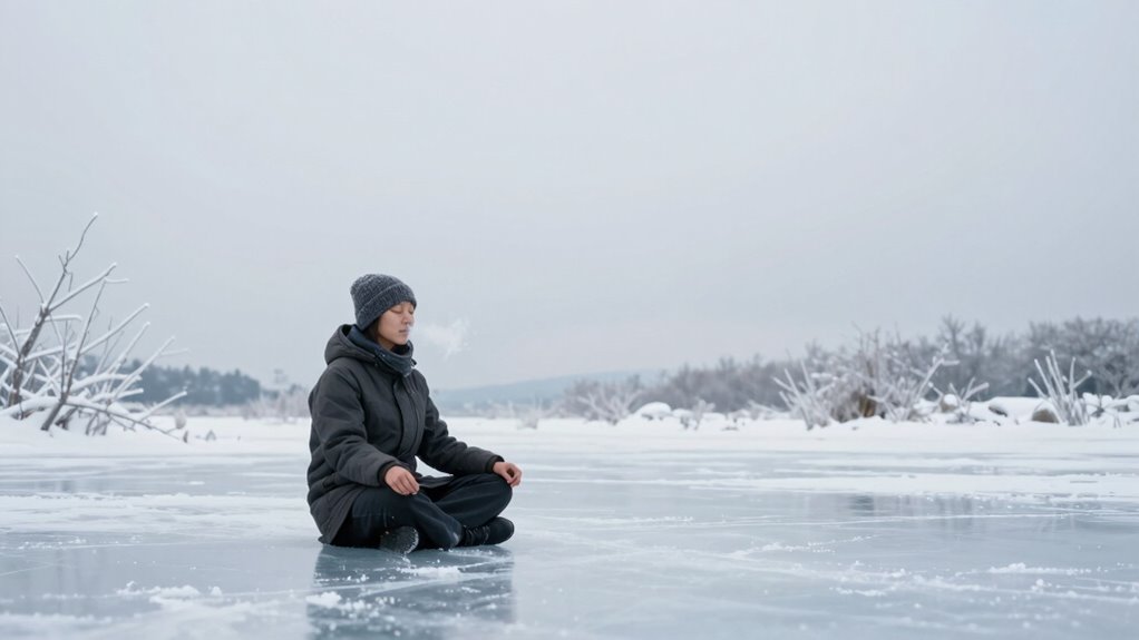 calmness enhances emotional resilience