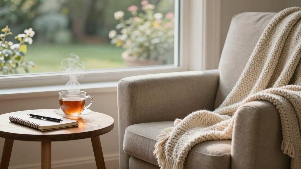 calmness prevents impulsive reactions