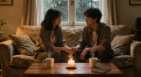 casual healing after infidelity
