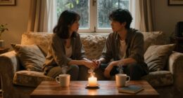 casual healing after infidelity