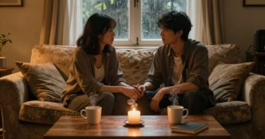 casual healing after infidelity