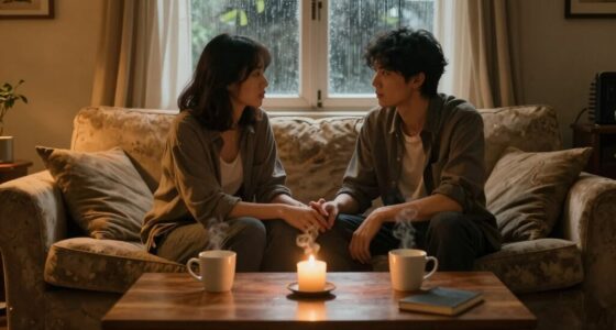 casual healing after infidelity