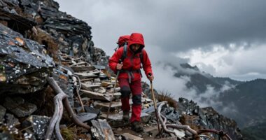 challenges foster inner strength