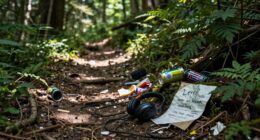 cheaters leave hidden evidence
