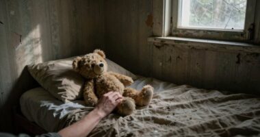 childhood neglect influences adult attachment