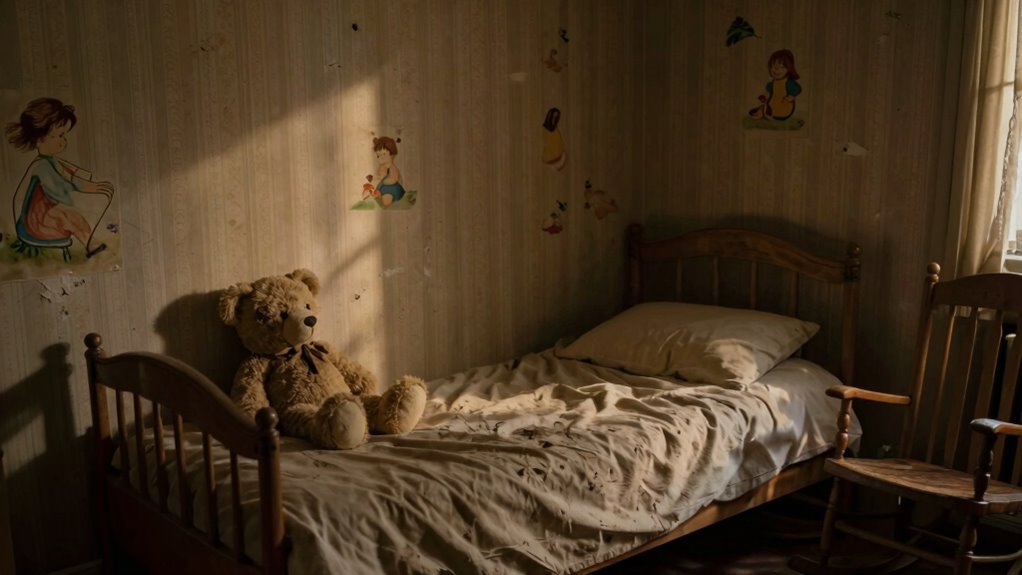 childhood neglect influences attachment and dependency