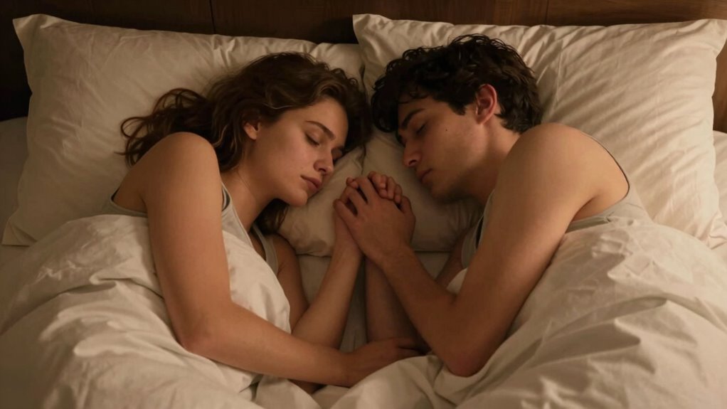 closeness comfort sleep strategies
