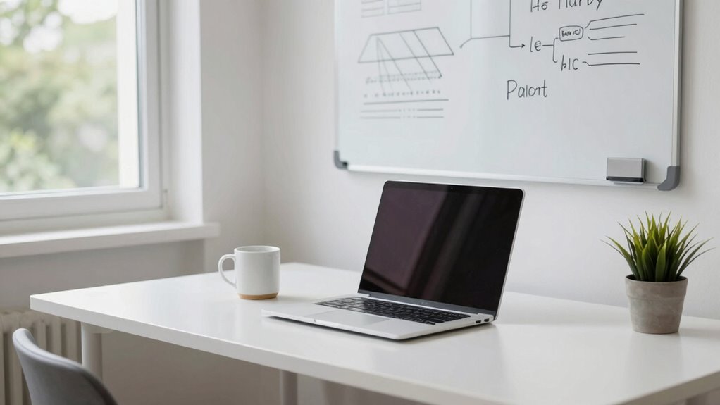 clutter hampers focus and productivity