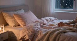 comfort needs during recovery