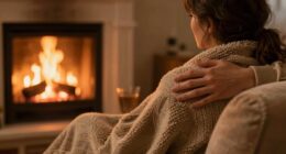 comfort over verbal reassurance