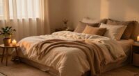comfort serenity natural elements