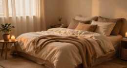 comfort serenity natural elements