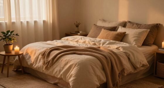 comfort serenity natural elements