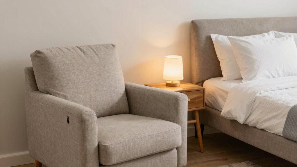 comfortable ergonomic supportive furniture