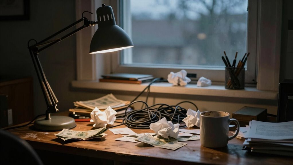 comfortable supportive home workspace