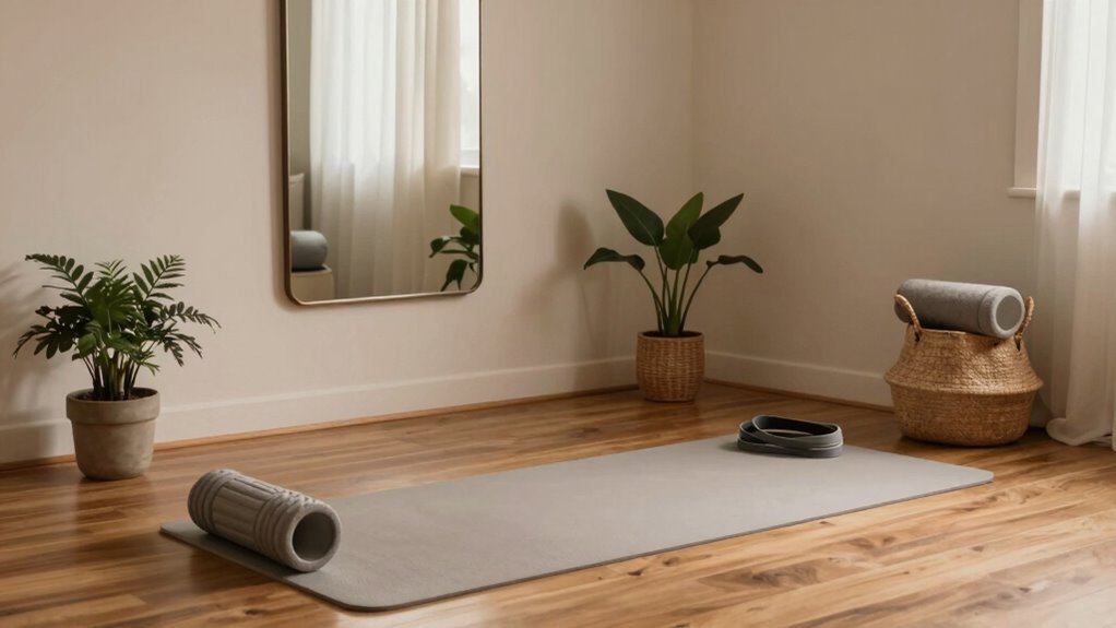 compact stress relief exercises