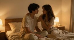 confidence fosters intimate connection