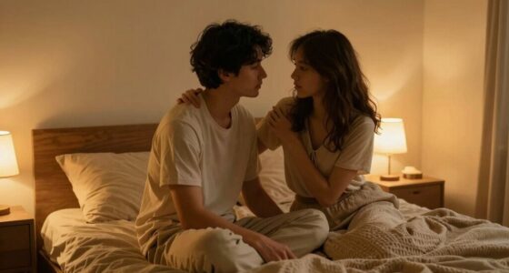 confidence fosters intimate connection