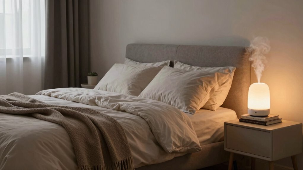 consistent calming bedtime routine