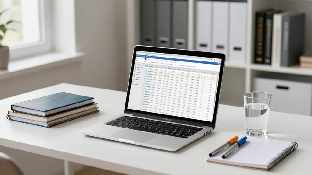 consistent clear title organization