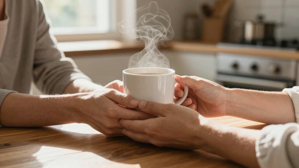 consistent honesty rebuilds trust