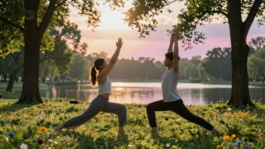 consistent mindful movement practice