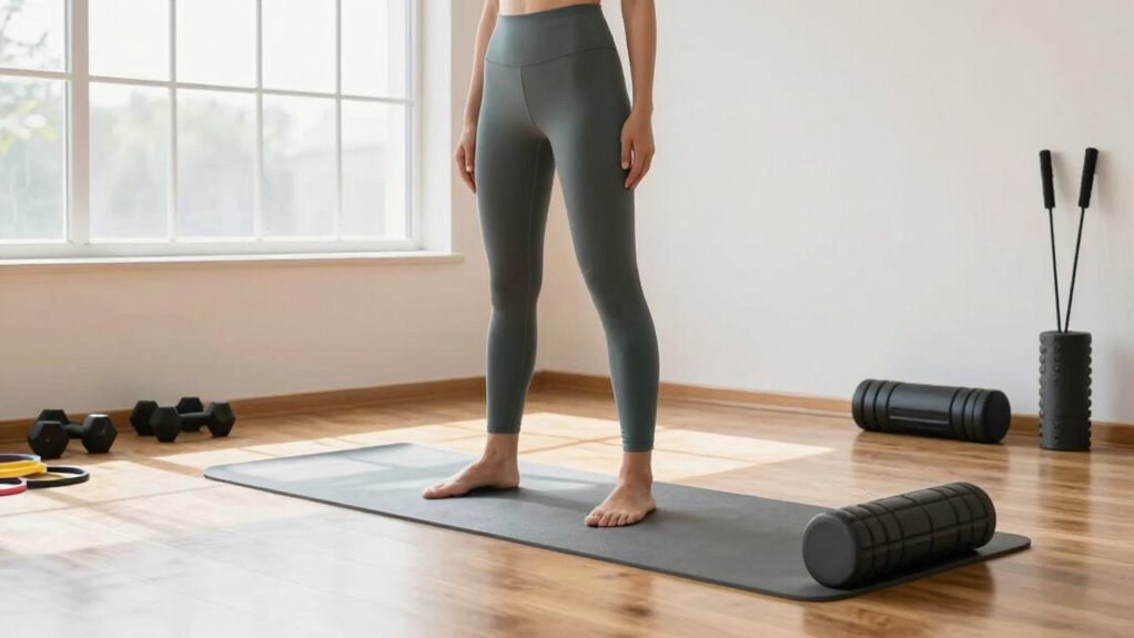 consistent motivated fitness routines