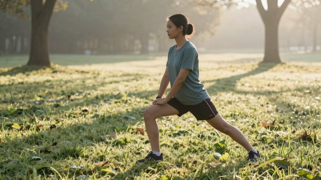 consistent realistic fitness routines