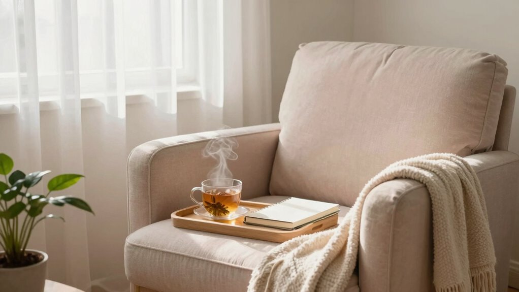 consistent relaxation routine