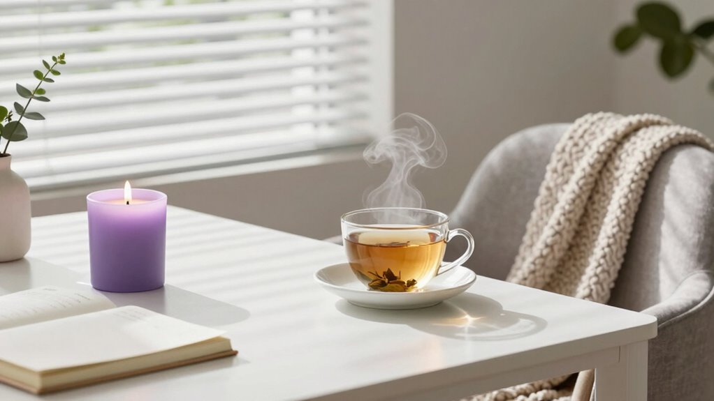 consistent routines enhance emotional stability