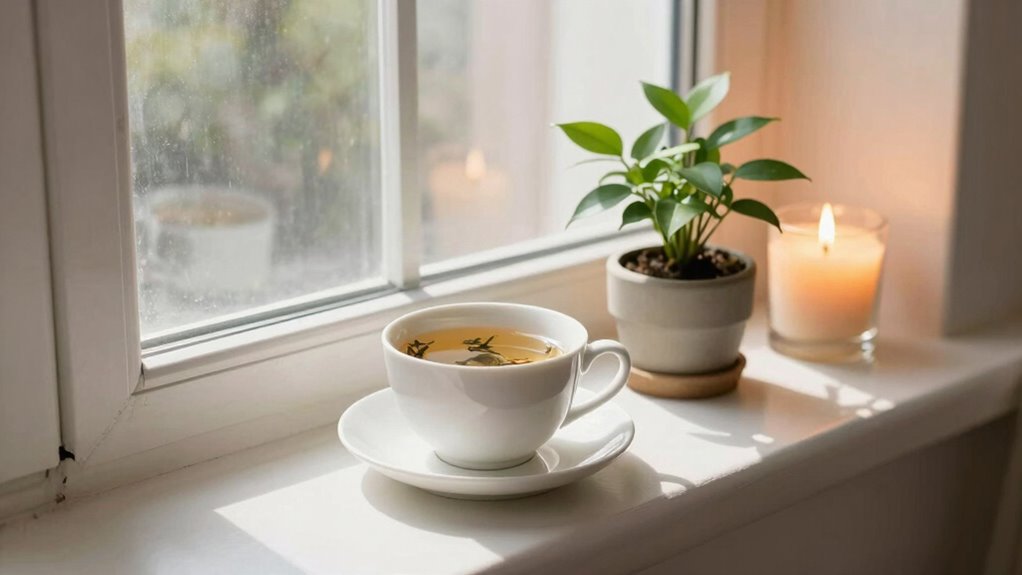 consistent self care practices thrive