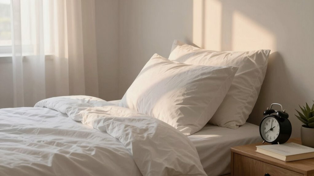 consistent sleep enhances emotional resilience