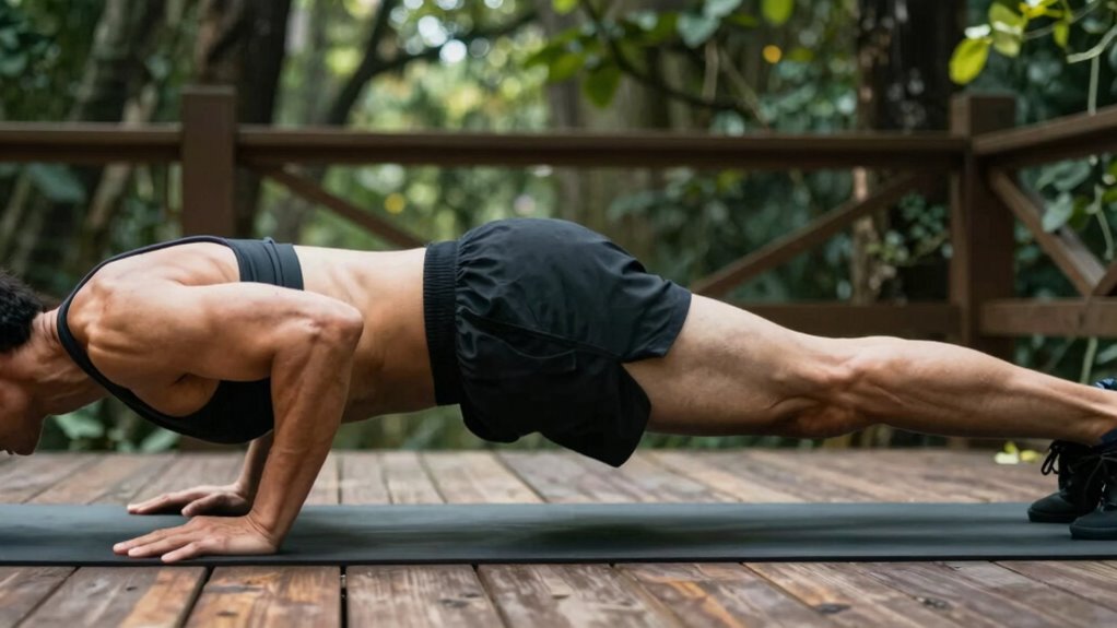 core strength enhances emotional resilience