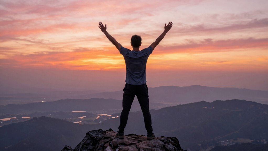 core strength supports emotional resilience
