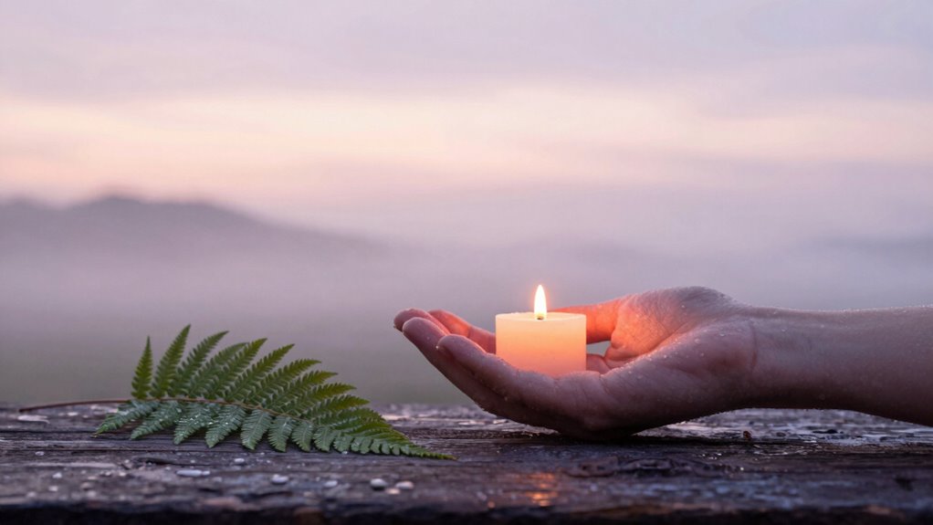 create calm focus resilience