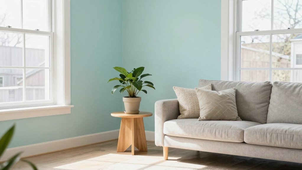 create healing home environment