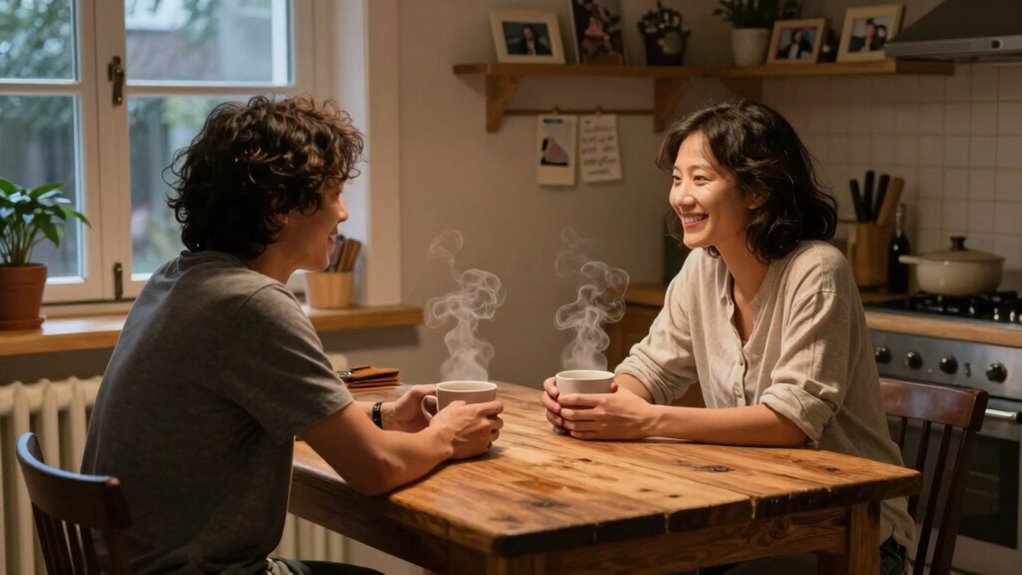 creating meaningful relationship routines