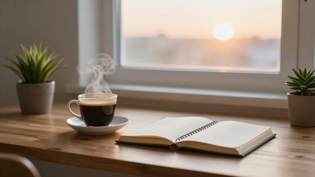 creating stable daily habits