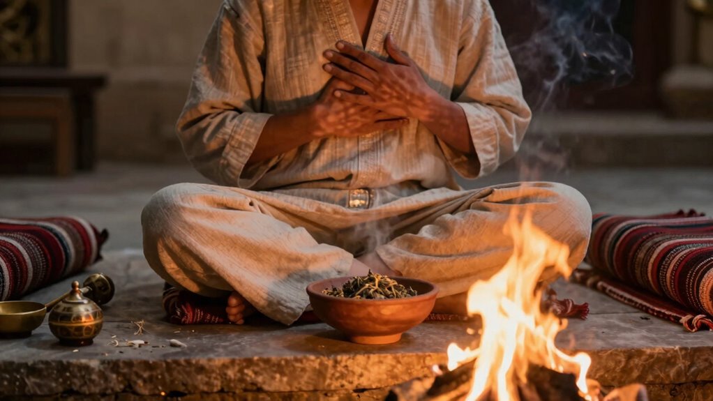 cultural heat therapy traditions