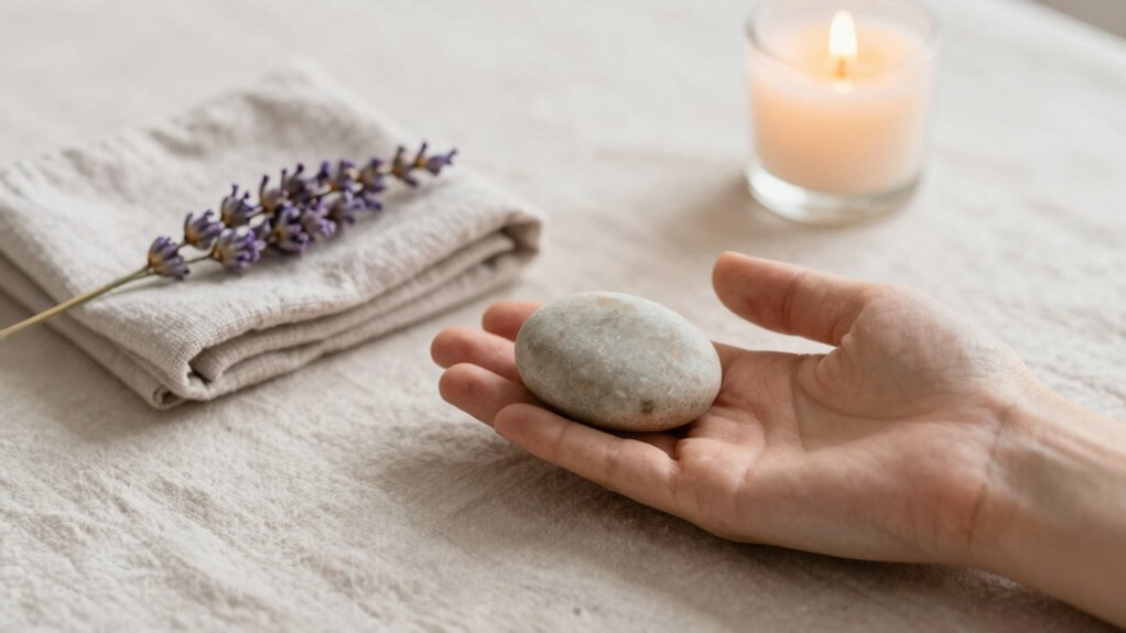 cultural techniques for calm