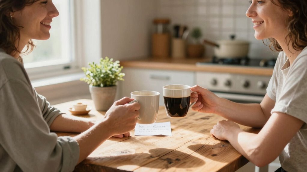 daily connection routines strengthen bonds