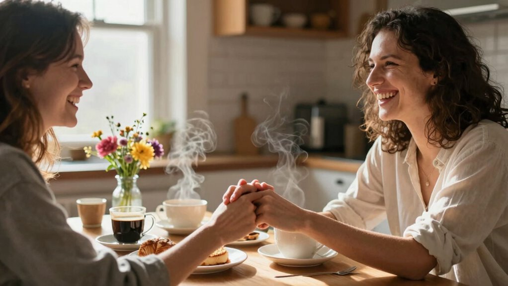 daily connection through mindfulness