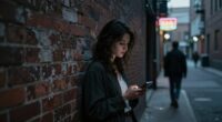 dealing with persistent affair partner