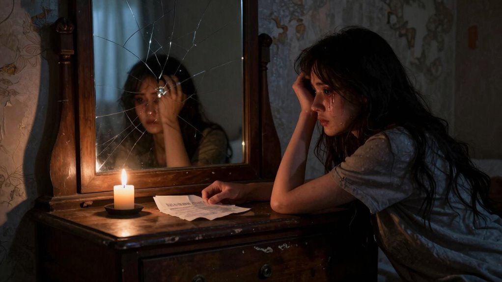 delayed confession causes lasting damage