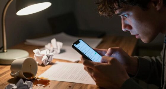 denial and avoidance tactics