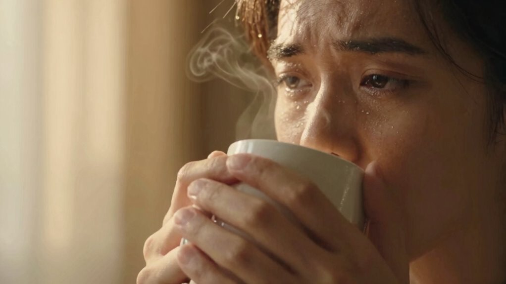 distinguish anxiety from love