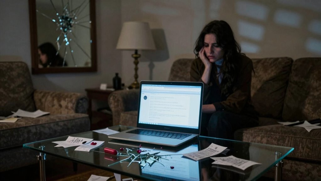 early trust and emotional signs