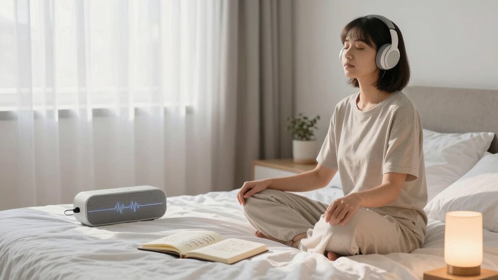 easy daily sound therapy practices